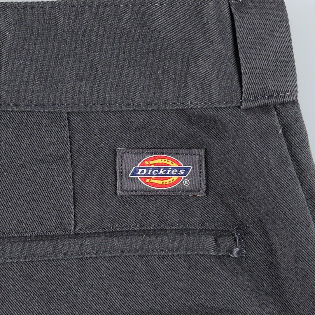 Dickies 874 Original Fit Work Pants for Men, W37 unclear Charcoal Vintage Second Hand