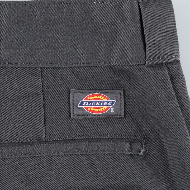 Dickies 874 Original Fit Work Pants for Men, W37 unclear Charcoal Vintage Second Hand