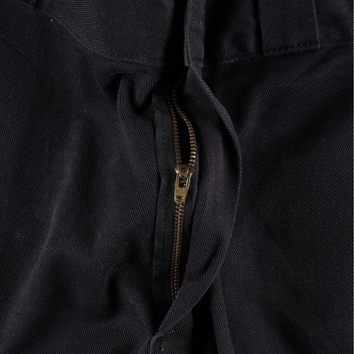 Dickies 874 Flex Original Fit Work Pants, Men's, Size 36 polyester black type Vintage Second Hand