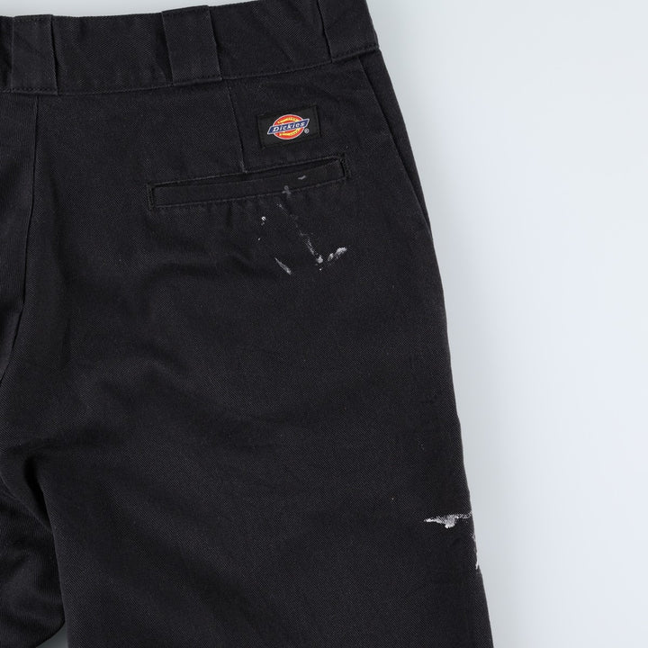 Dickies 874 Flex Original Fit Work Pants, Men's, Size 36 polyester black type Vintage Second Hand