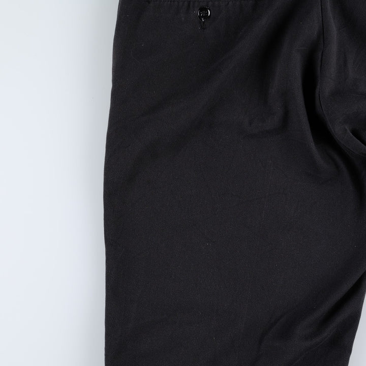 Dickies 874 Flex Original Fit Work Pants, Men's, Size 36 polyester black type Vintage Second Hand