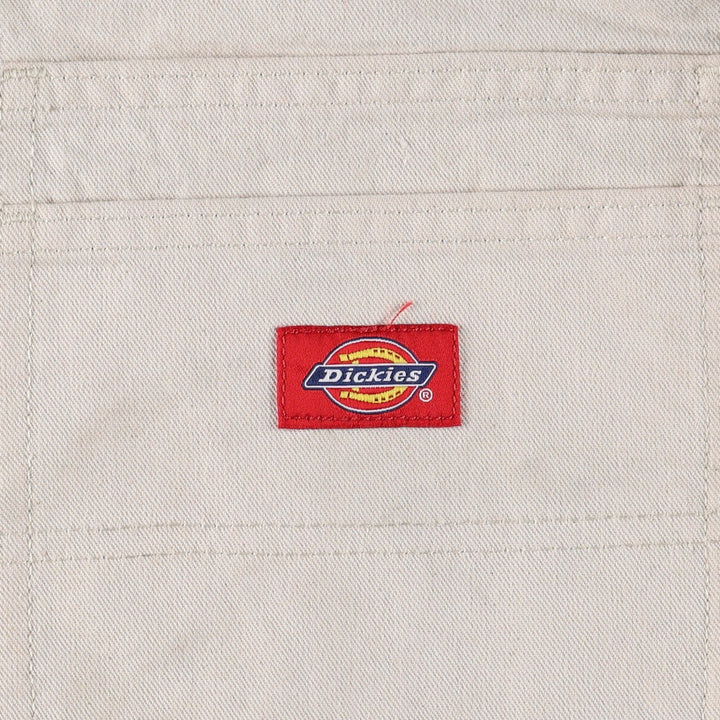 Dickies Painter Pants, Men's, Size W30 cotton ivory Vintage Second Hand