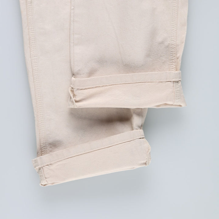 Dickies Painter Pants, Men's, Size W30 cotton ivory Vintage Second Hand