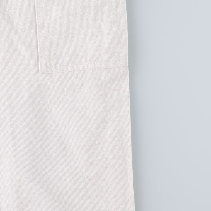 Dickies SHERWIN WILLIAMS Sherwin Williams Painter Pants Men's W34 equivalent cotton white type Vintage Second Hand
