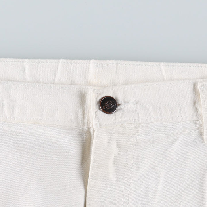 Dickies SHERWIN WILLIAMS Sherwin Williams Painter Pants Men's W37 cotton white type Vintage Second Hand