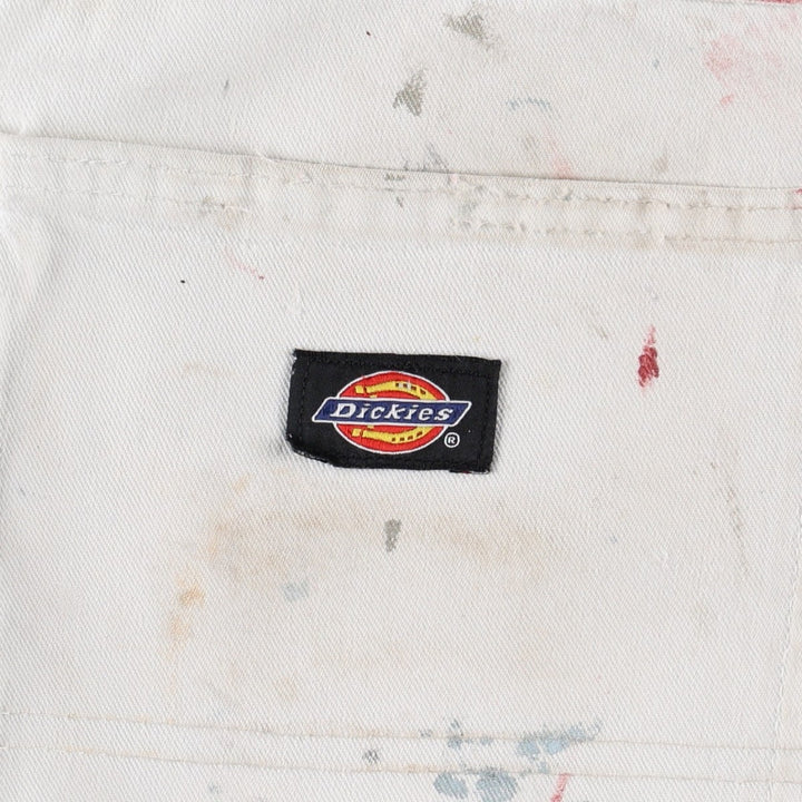 Dickies SHERWIN WILLIAMS Painter Pants for Men, W36 equivalent unclear white type Vintage Second Hand
