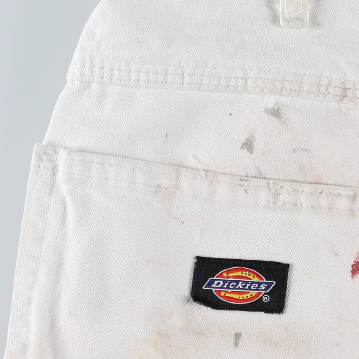 Dickies SHERWIN WILLIAMS Painter Pants for Men, W36 equivalent unclear white type Vintage Second Hand