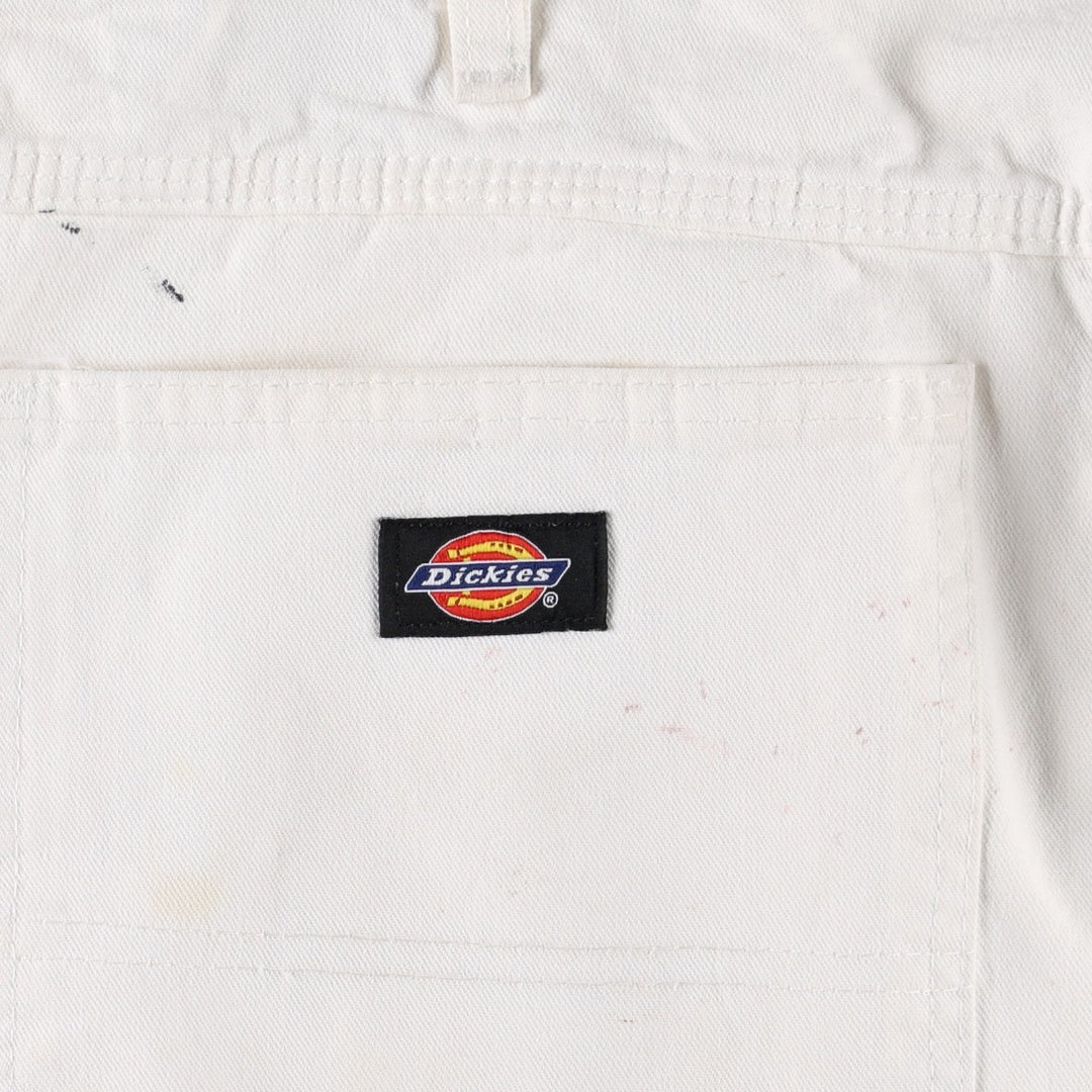 Dickies SHERWIN WILLIAMS Painter Pants, Made in Honduras, Men's W36 (approx.) cotton white type Vintage Second Hand