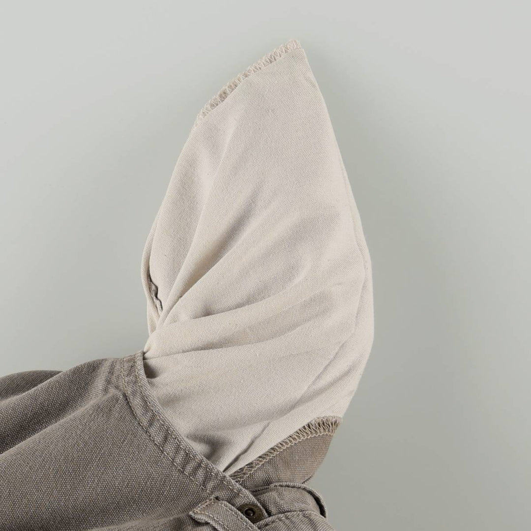 Carhartt Loose Fit Duck Painter Pants, Men's W30 (approx.) cotton Khaki type Vintage Second Hand
