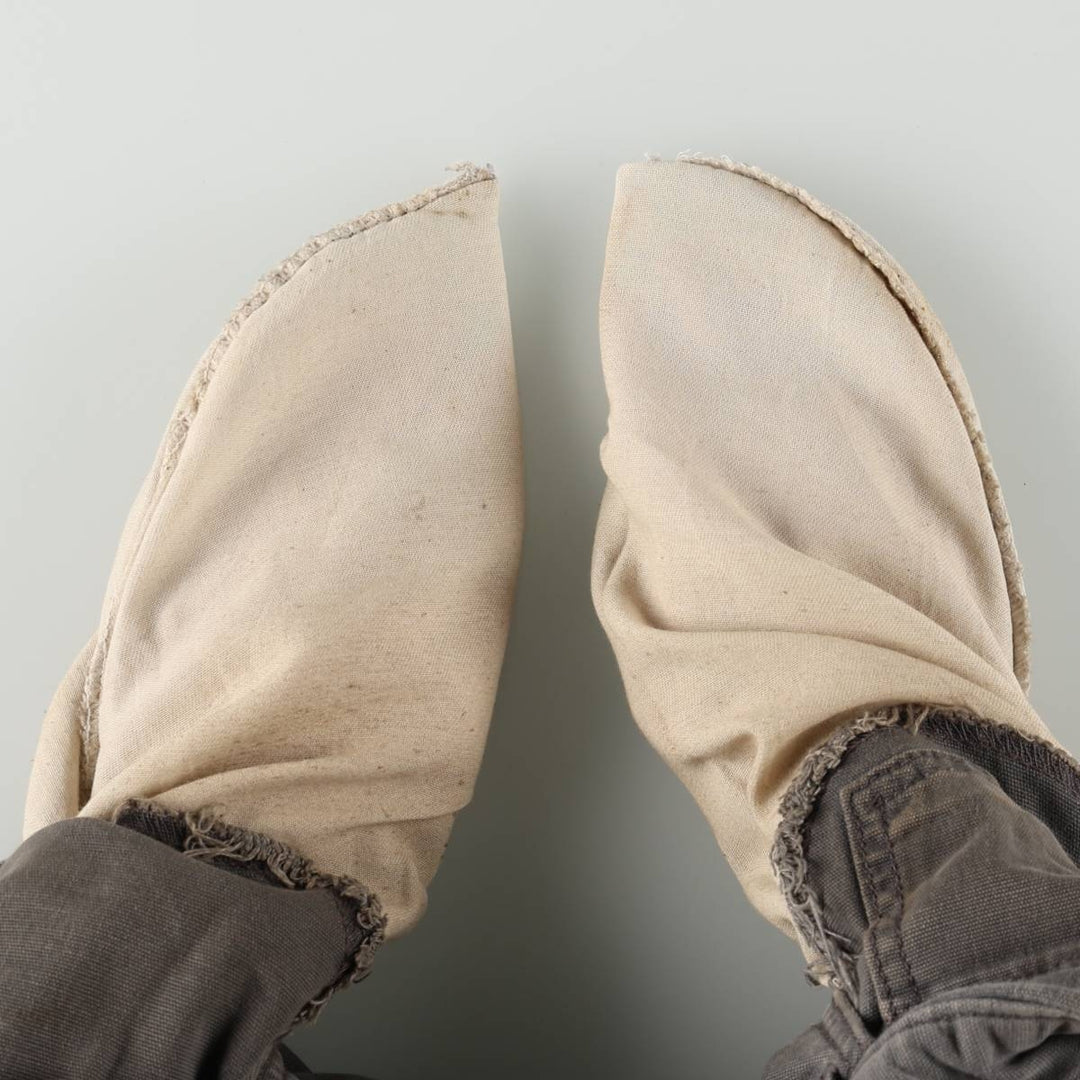 Carhartt Relaxed Fit Duck Work Pants, Men's, W34 equivalent cotton Khaki type Vintage Second Hand