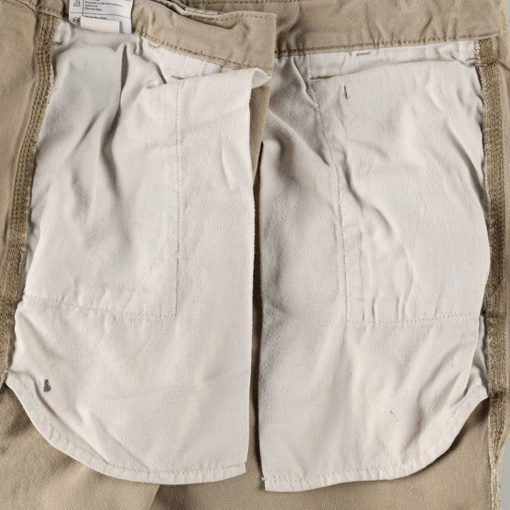 Carhartt Relaxed Fit Duck Work Pants, Men's, W36 equivalent cotton Beige type Vintage Second Hand