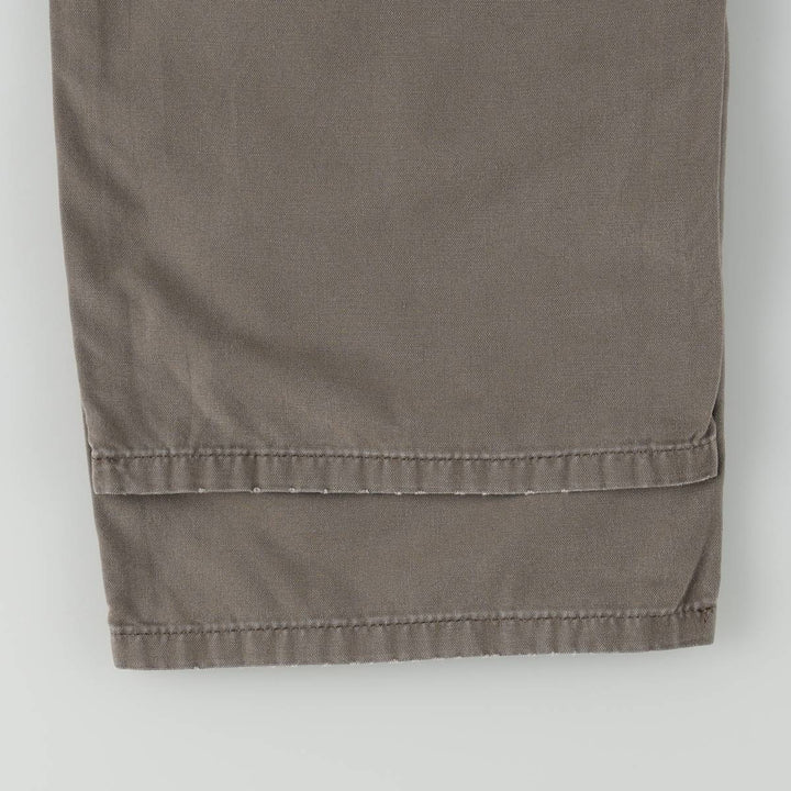 Carhartt Loose Original Fit Duck Painter Pants, Men's, W37 equivalent cotton Khaki type Vintage Second Hand