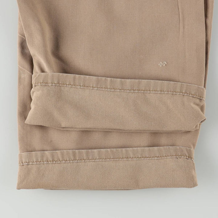 Carhartt Duck Painter Pants, Men's, W30 equivalent cotton Beige type Vintage Second Hand