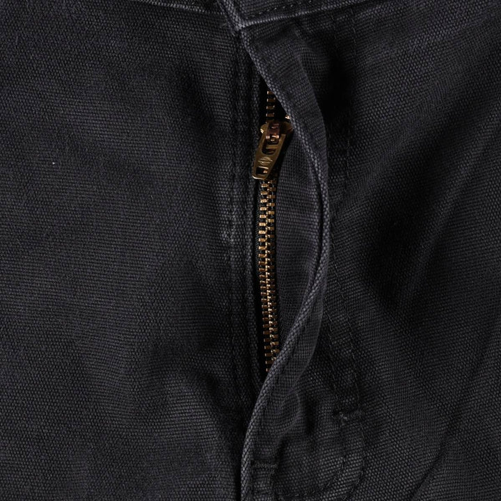Dickies FLEX REGULAR Duck Painter Pants, Men's W34 equivalent. cotton black type Vintage Second Hand