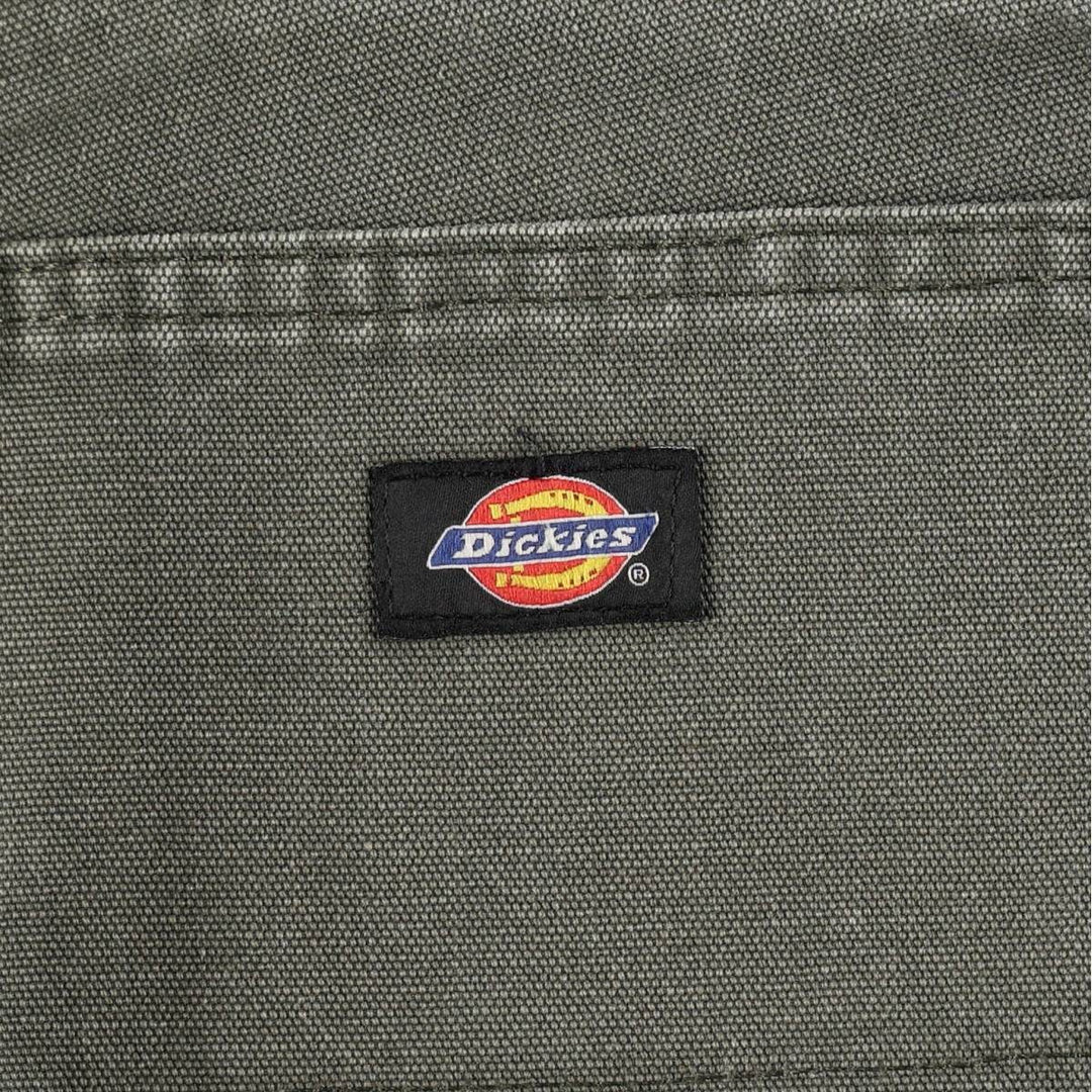 Dickies Duck Painter Pants Men's W32 equivalent unclear Khaki type Vintage Second Hand