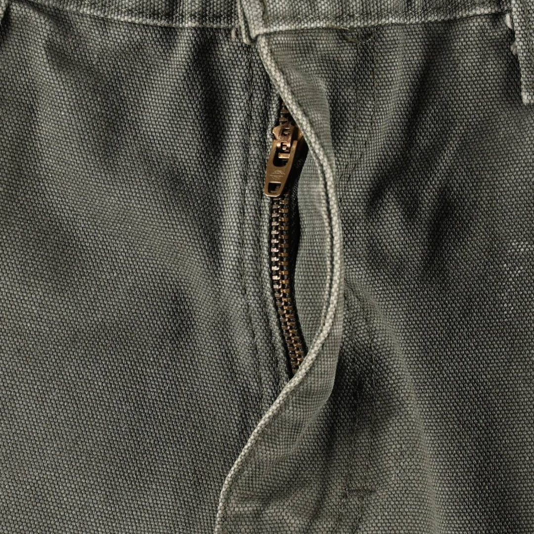 Dickies Duck Painter Pants Men's W32 equivalent unclear Khaki type Vintage Second Hand