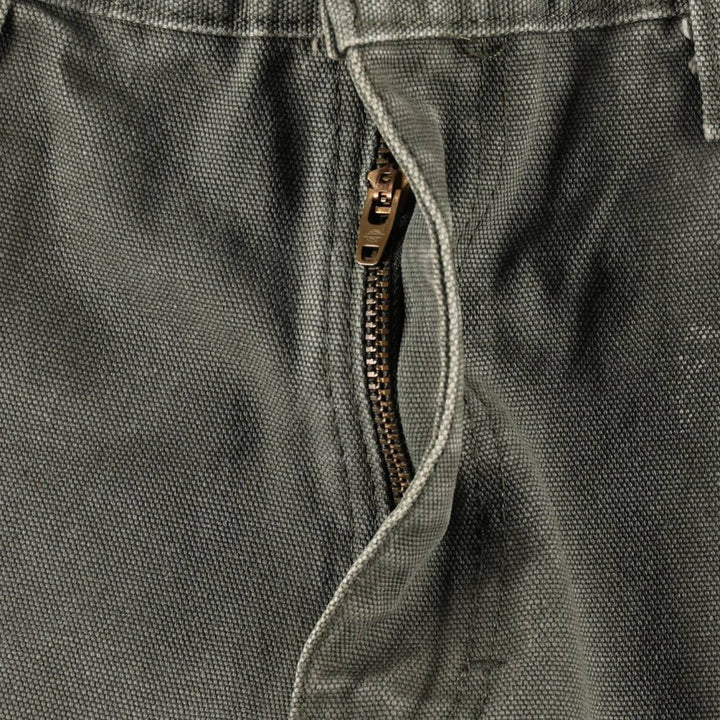 Dickies Duck Painter Pants Men's W32 equivalent unclear Khaki type Vintage Second Hand