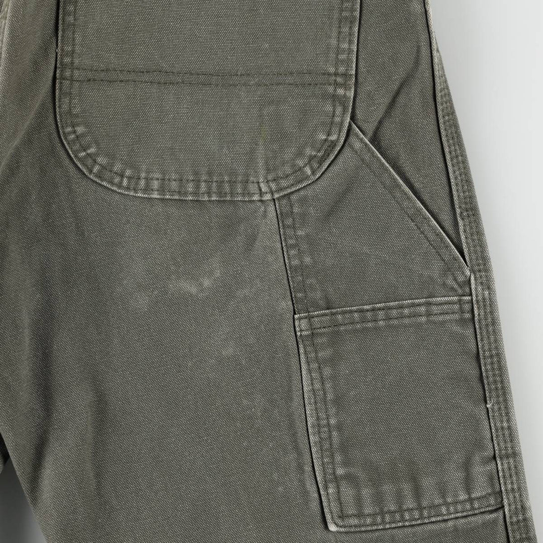 Dickies Duck Painter Pants Men's W32 equivalent unclear Khaki type Vintage Second Hand