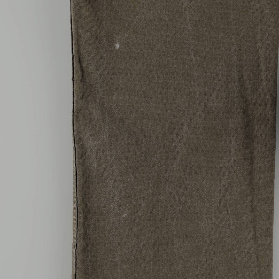 Dickies Duck Painter Pants Men's W36 cotton Khaki type Vintage Second Hand