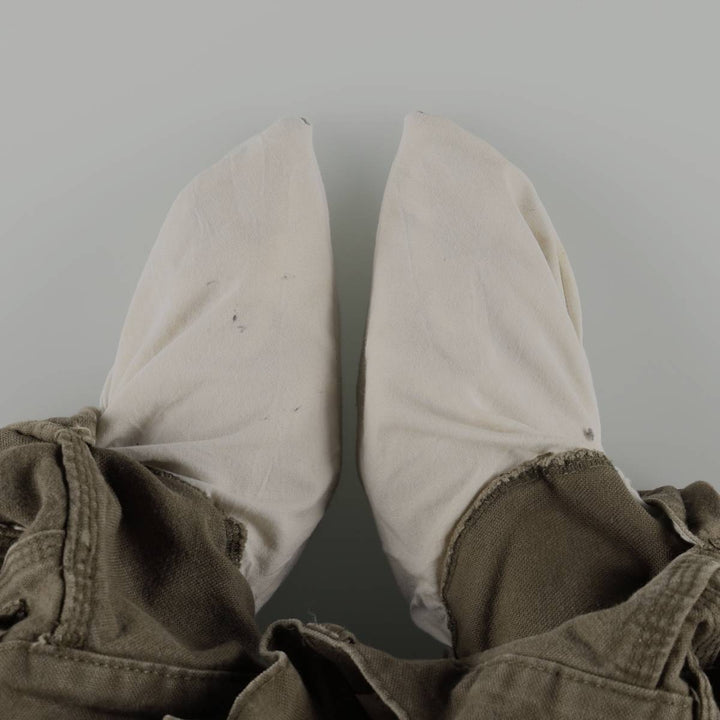 Dickies Duck Painter Pants Men's W36 cotton Khaki type Vintage Second Hand