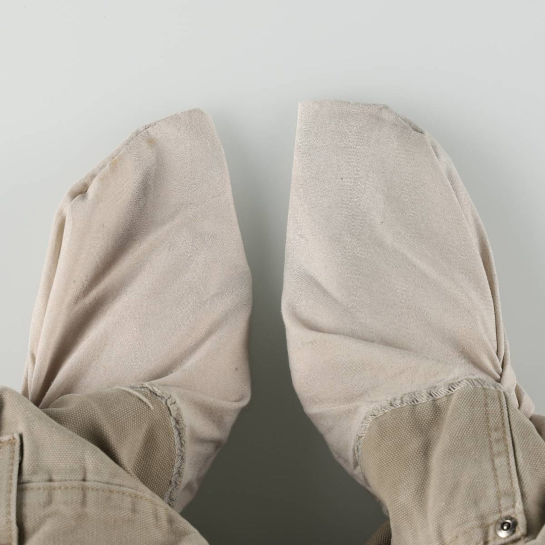 Dickies Duck Painter Pants Men's W34 equivalent cotton Beige type Vintage Second Hand