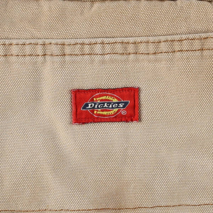 Dickies Duck Painter Pants Men's W35 equivalent unclear Beige type Vintage Second Hand