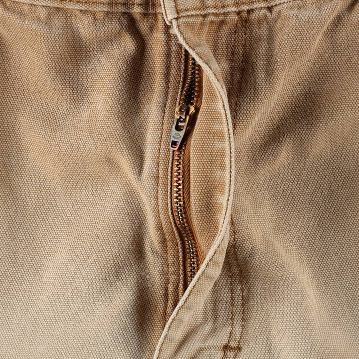 Dickies Duck Painter Pants Men's W35 equivalent unclear Beige type Vintage Second Hand