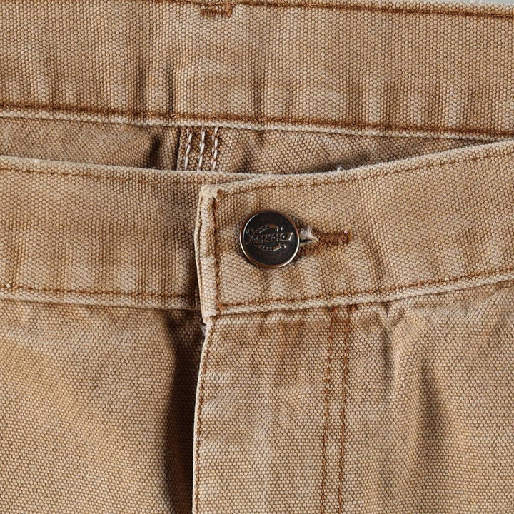Dickies Duck Painter Pants Men's W35 equivalent unclear Beige type Vintage Second Hand