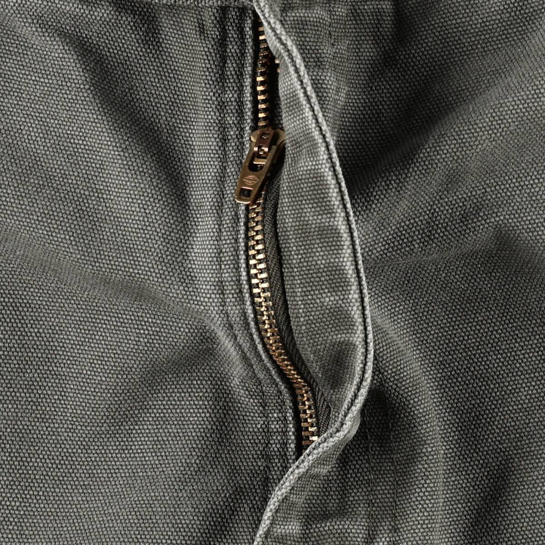 Dickies Duck Painter Pants Men's W35 equivalent cotton Khaki type Vintage Second Hand