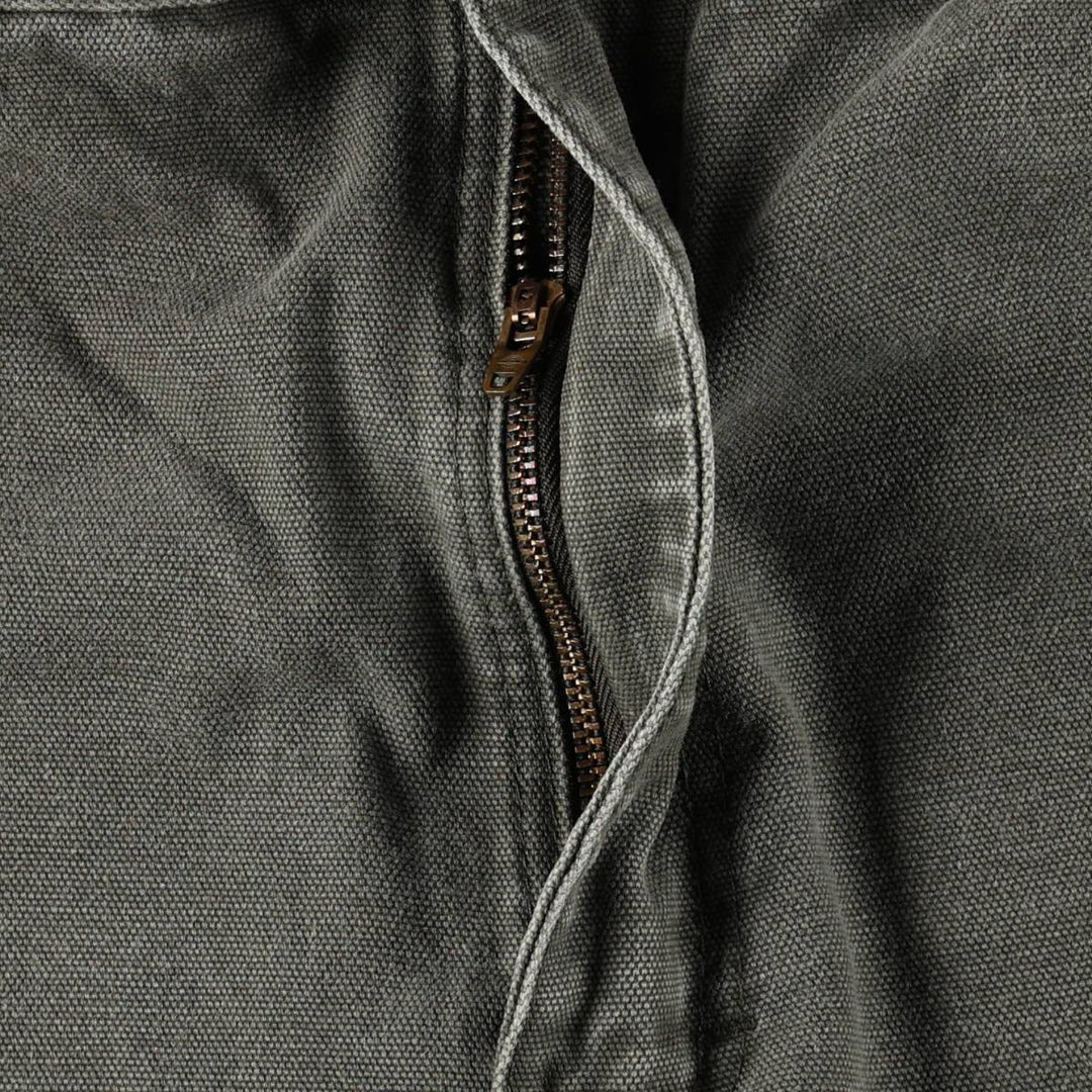 Dickies Relaxed Fit Duck Painter Pants Men's W38 cotton Khaki type Vintage Second Hand