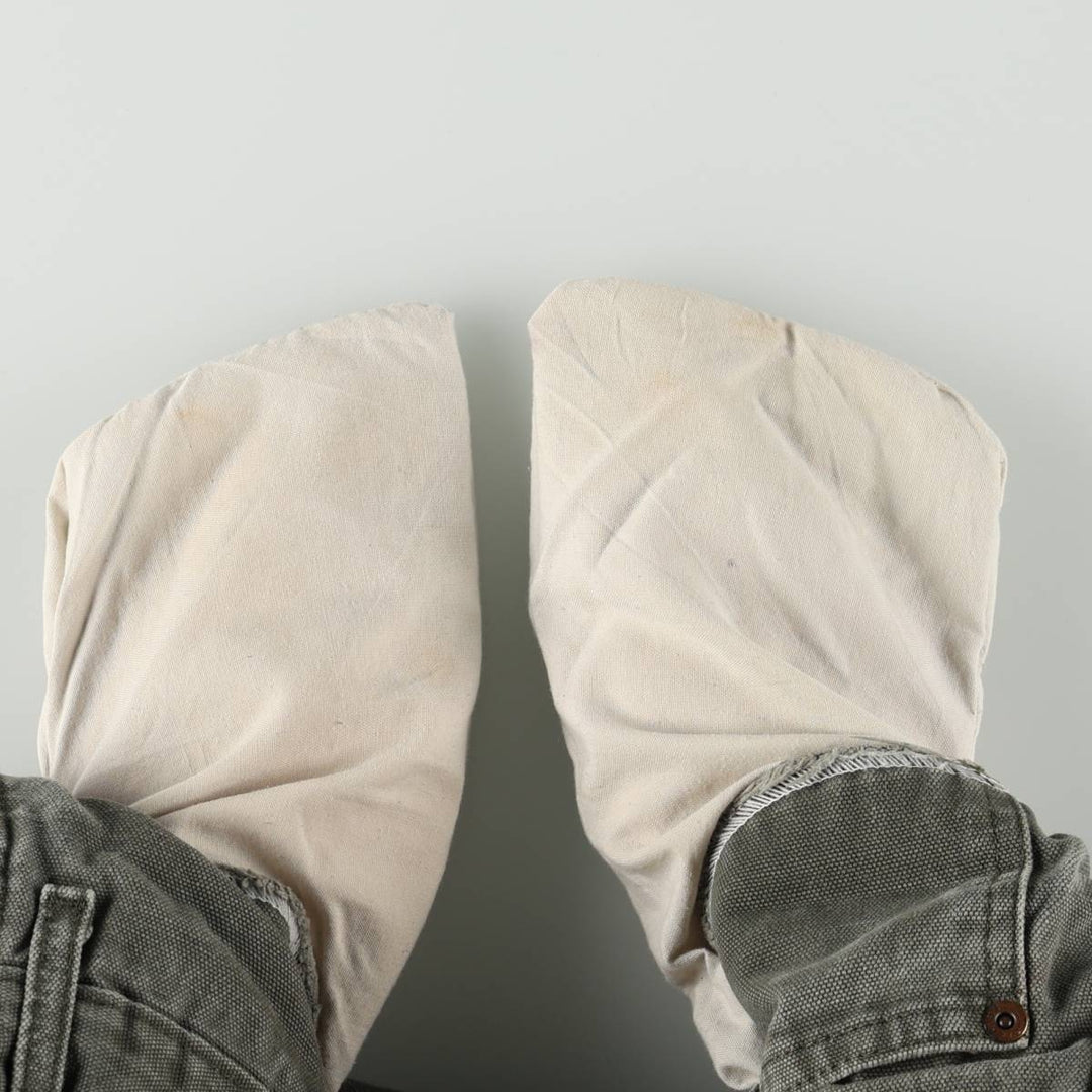 Dickies Relaxed Fit Duck Painter Pants Men's W38 cotton Khaki type Vintage Second Hand