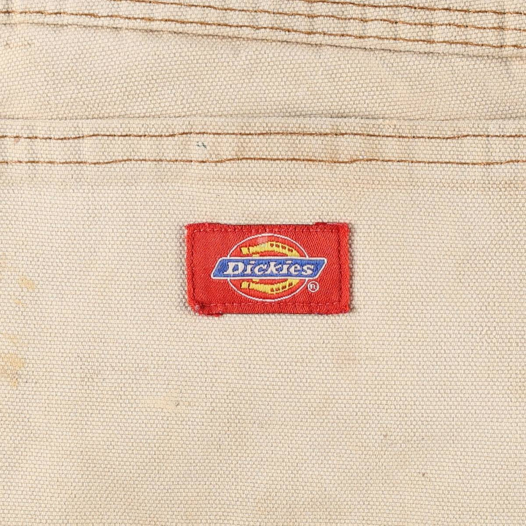 Dickies Painted Duck Painter Pants, Men's, Size W35 unclear Beige type Vintage Second Hand