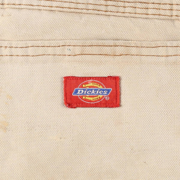 Dickies Painted Duck Painter Pants, Men's, Size W35 unclear Beige type Vintage Second Hand