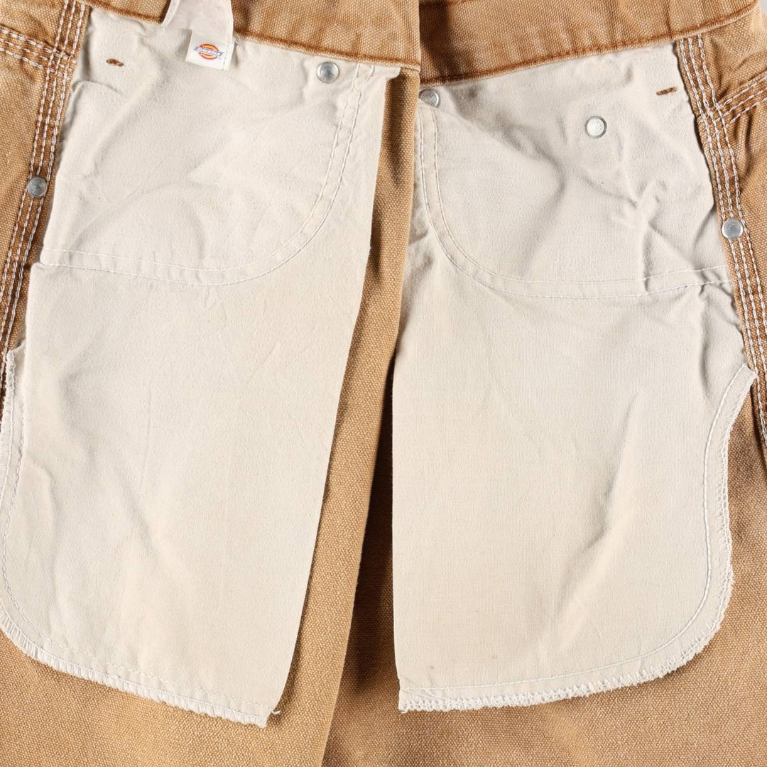 Dickies Painted Duck Painter Pants, Men's, Size W35 unclear Beige type Vintage Second Hand