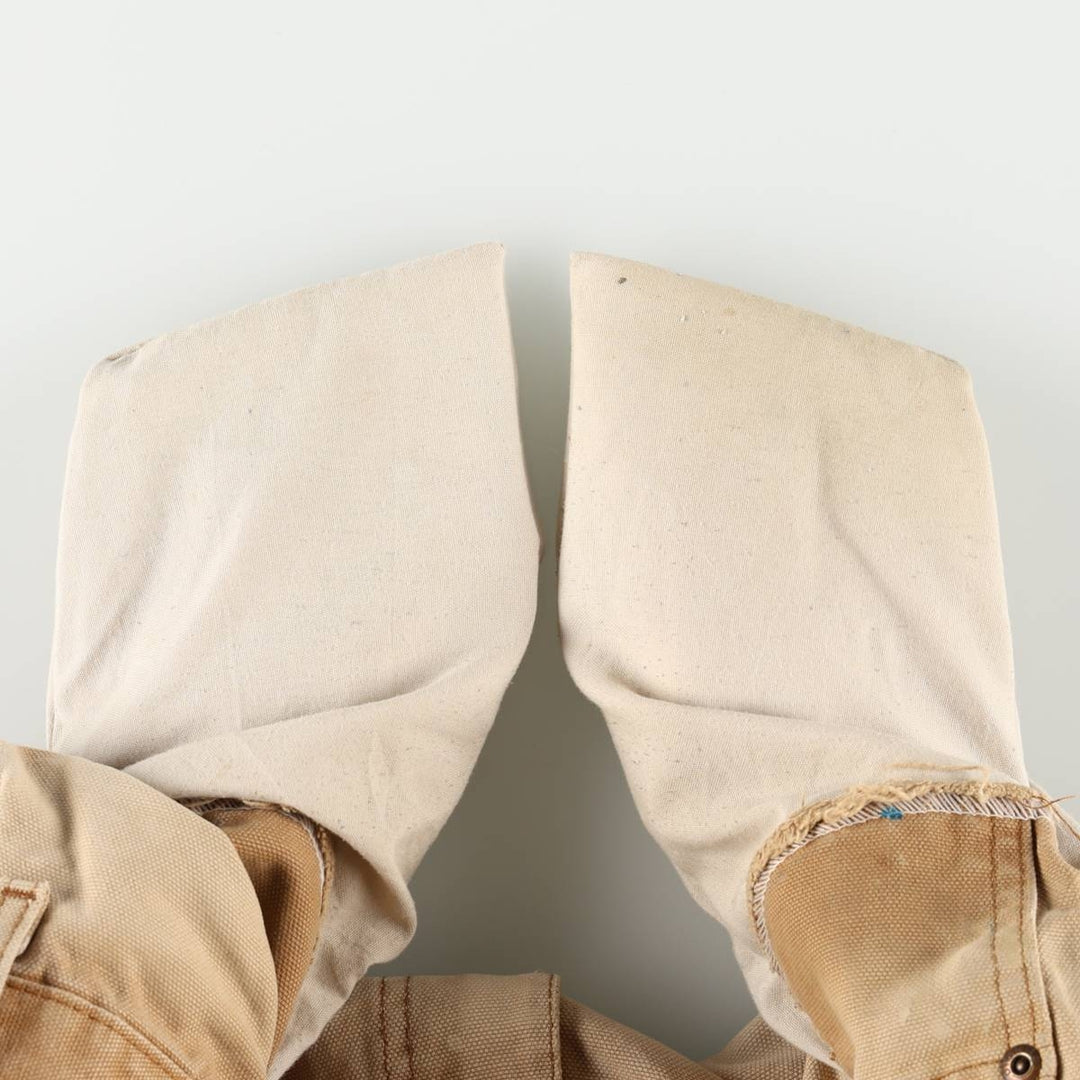 Dickies Painted Duck Painter Pants, Men's, Size W35 unclear Beige type Vintage Second Hand