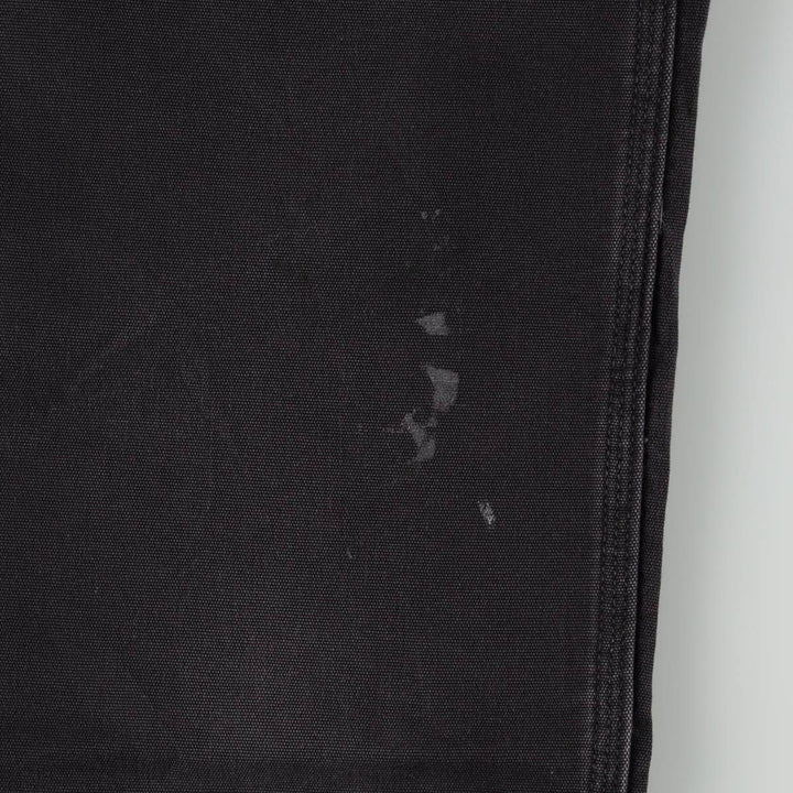 Dickies FLEX REGULAR Duck Painter Pants, Men's W37 equivalent. cotton Charcoal Vintage Second Hand