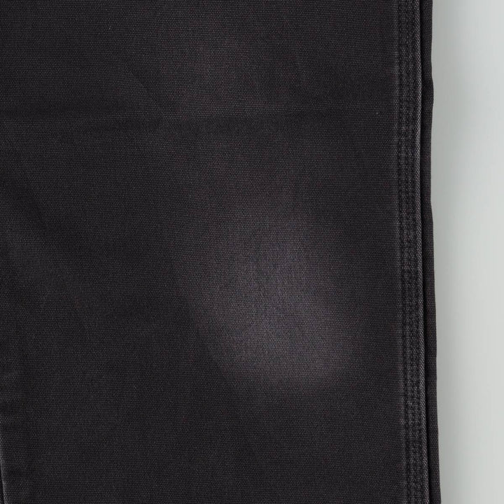 Dickies FLEX REGULAR Duck Painter Pants, Men's W37 equivalent. cotton Charcoal Vintage Second Hand