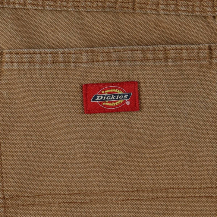 Dickies Duck Painter Pants Men's W34 equivalent cotton Beige type Vintage Second Hand