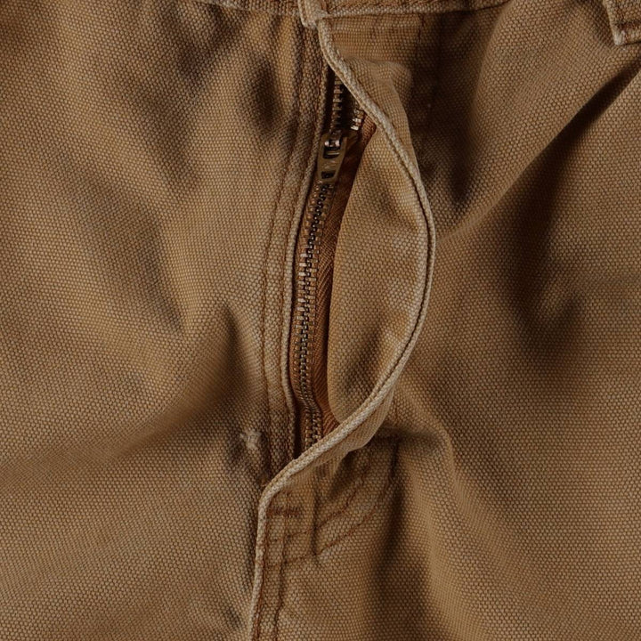 Dickies Duck Painter Pants Men's W34 equivalent cotton Beige type Vintage Second Hand