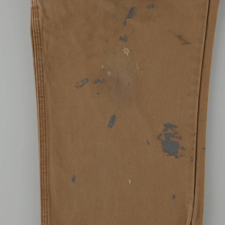 Dickies Duck Painter Pants Men's W34 equivalent cotton Beige type Vintage Second Hand