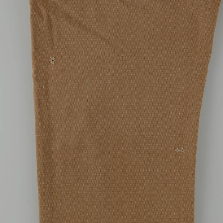 Dickies Duck Painter Pants Men's W34 equivalent cotton Beige type Vintage Second Hand