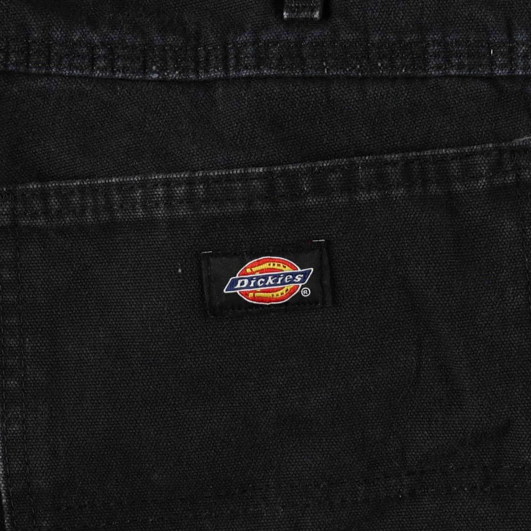 Dickies Duck Painter Pants Men's W32 equivalent cotton black type Vintage Second Hand