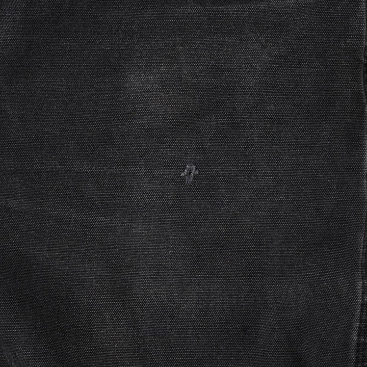 Dickies Duck Painter Pants Men's W37 cotton black type Vintage Second Hand