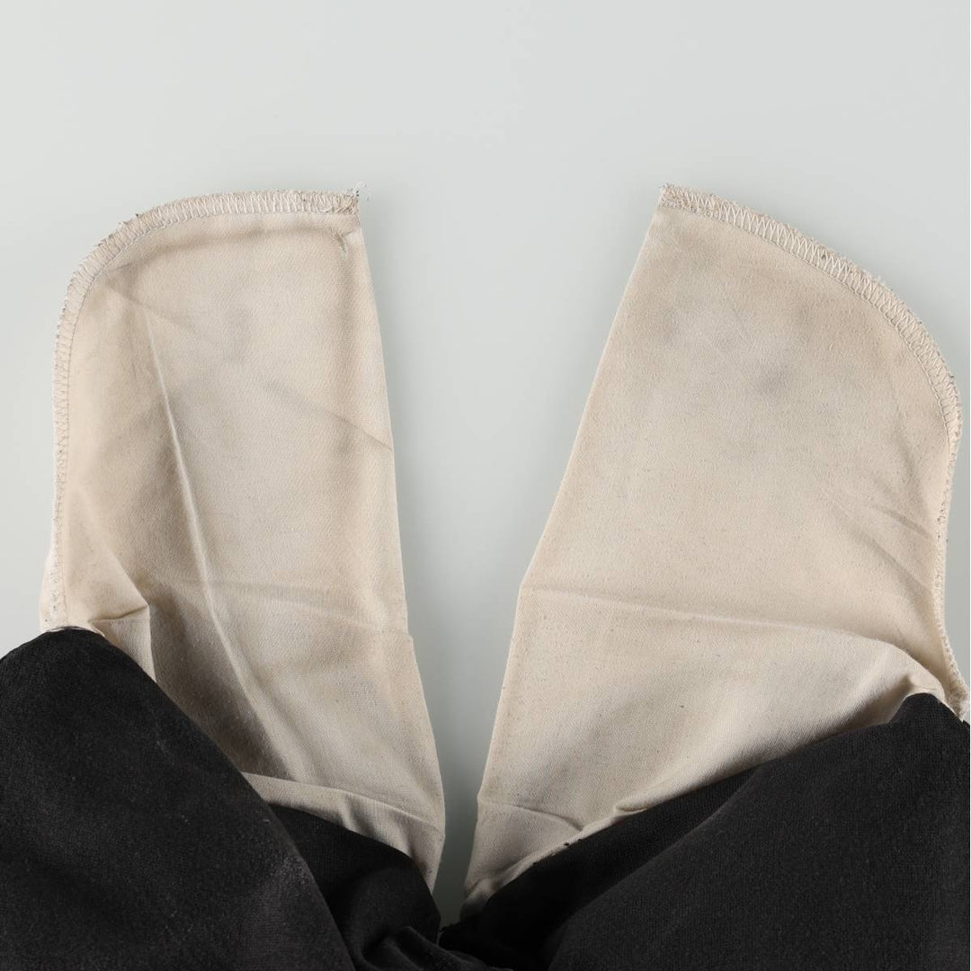 Dickies Duck Painter Pants Men's W36 cotton black type Vintage Second Hand
