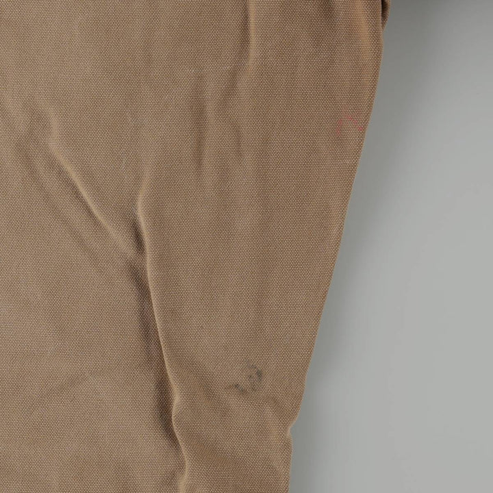 Carhartt Duck Painter Pants, Men's, W30 equivalent cotton Khaki type beige Vintage Second Hand