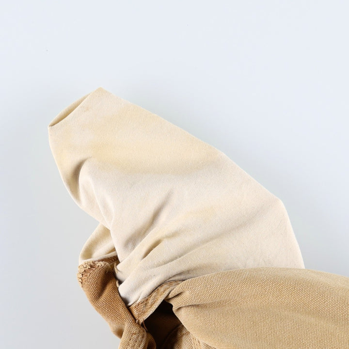 80s-90'S Carhartt Duck Painter Pants, Made in USA, Men's Size W33 (approx.), Vintage cotton oro legacy Vintage Second Hand
