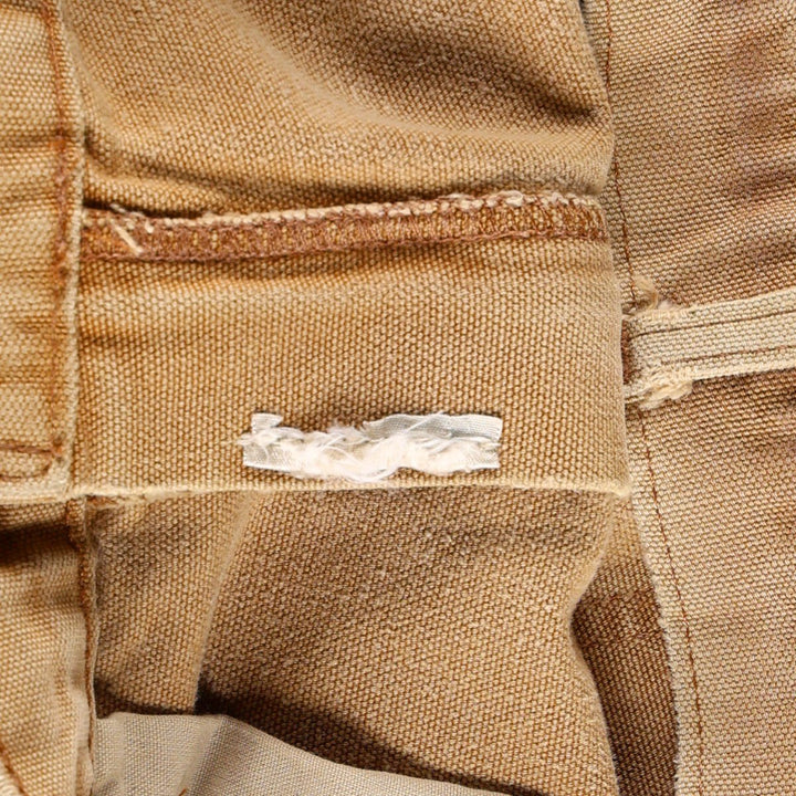 Carhartt Duck Painter Pants, Men's, W32 equivalent unclear oro legacy Vintage Second Hand