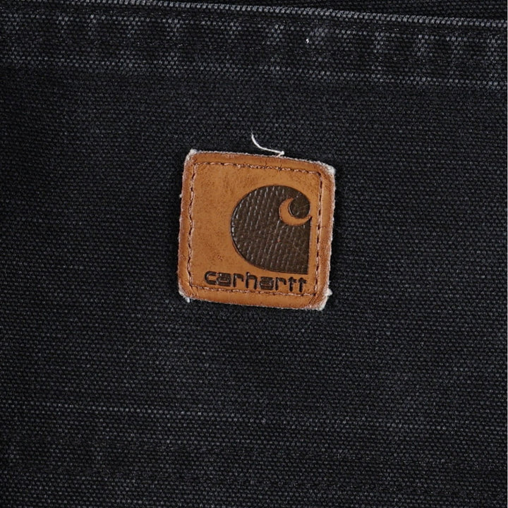 Carhartt Duck Painter Pants, Men's, W31 equivalent unclear navy blue type Vintage Second Hand