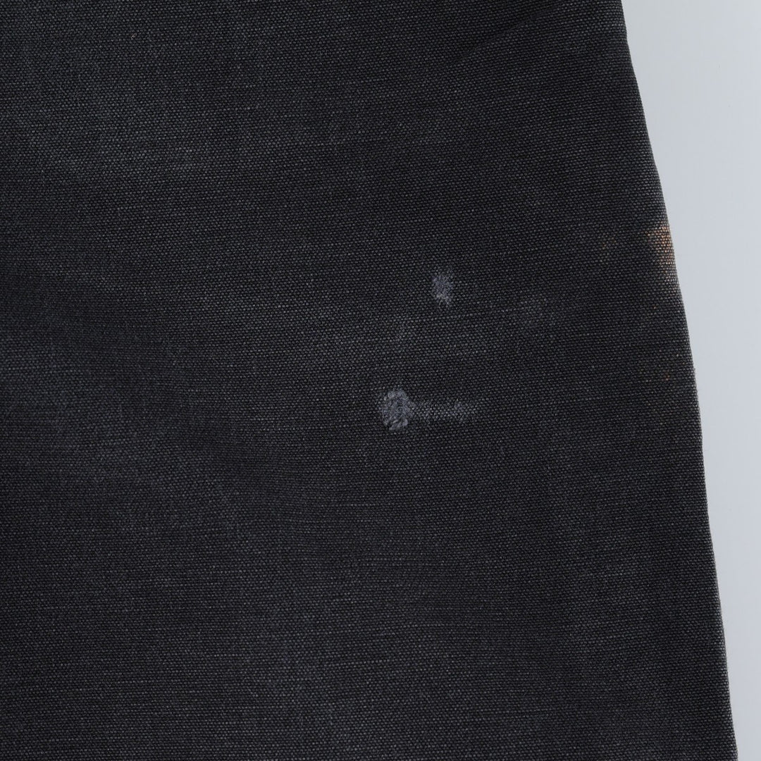 Carhartt Duck Painter Pants, Men's, W31 equivalent unclear navy blue type Vintage Second Hand