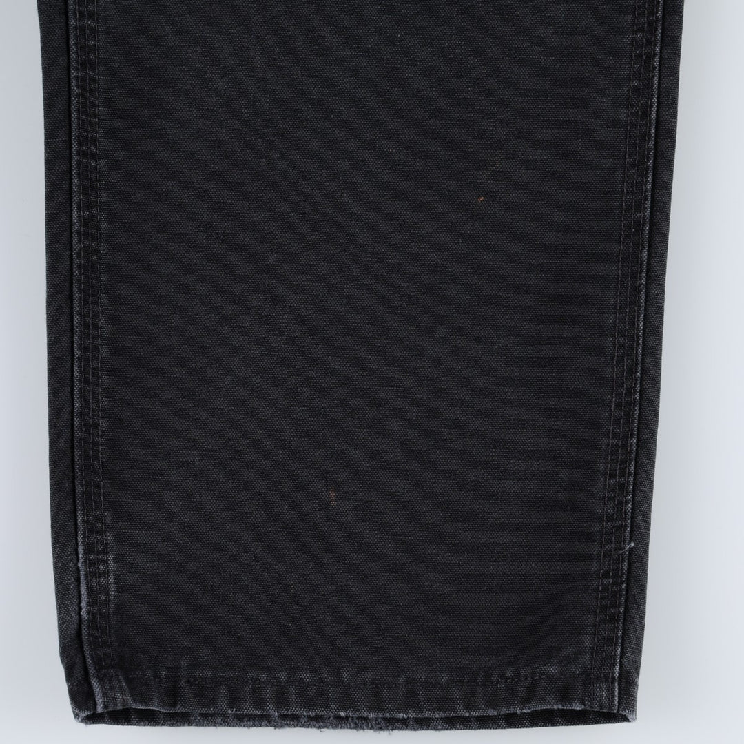 Carhartt Duck Painter Pants, Men's, W31 equivalent unclear navy blue type Vintage Second Hand